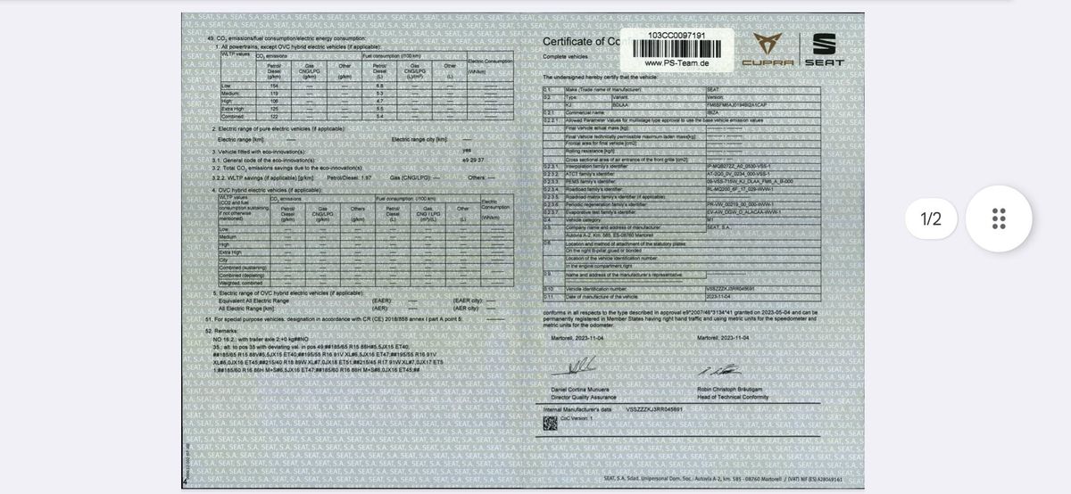 Seat Ibiza d'occasion