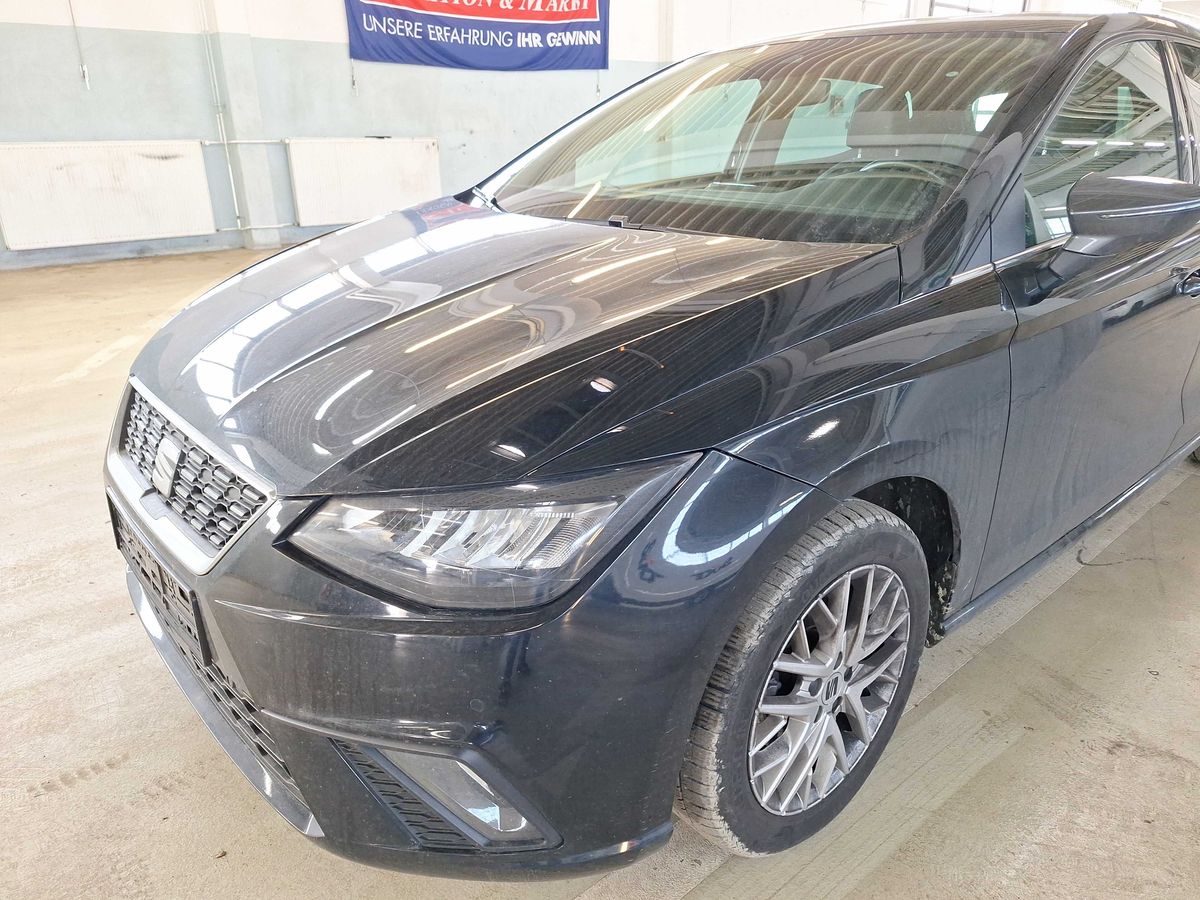 Seat Ibiza d'occasion