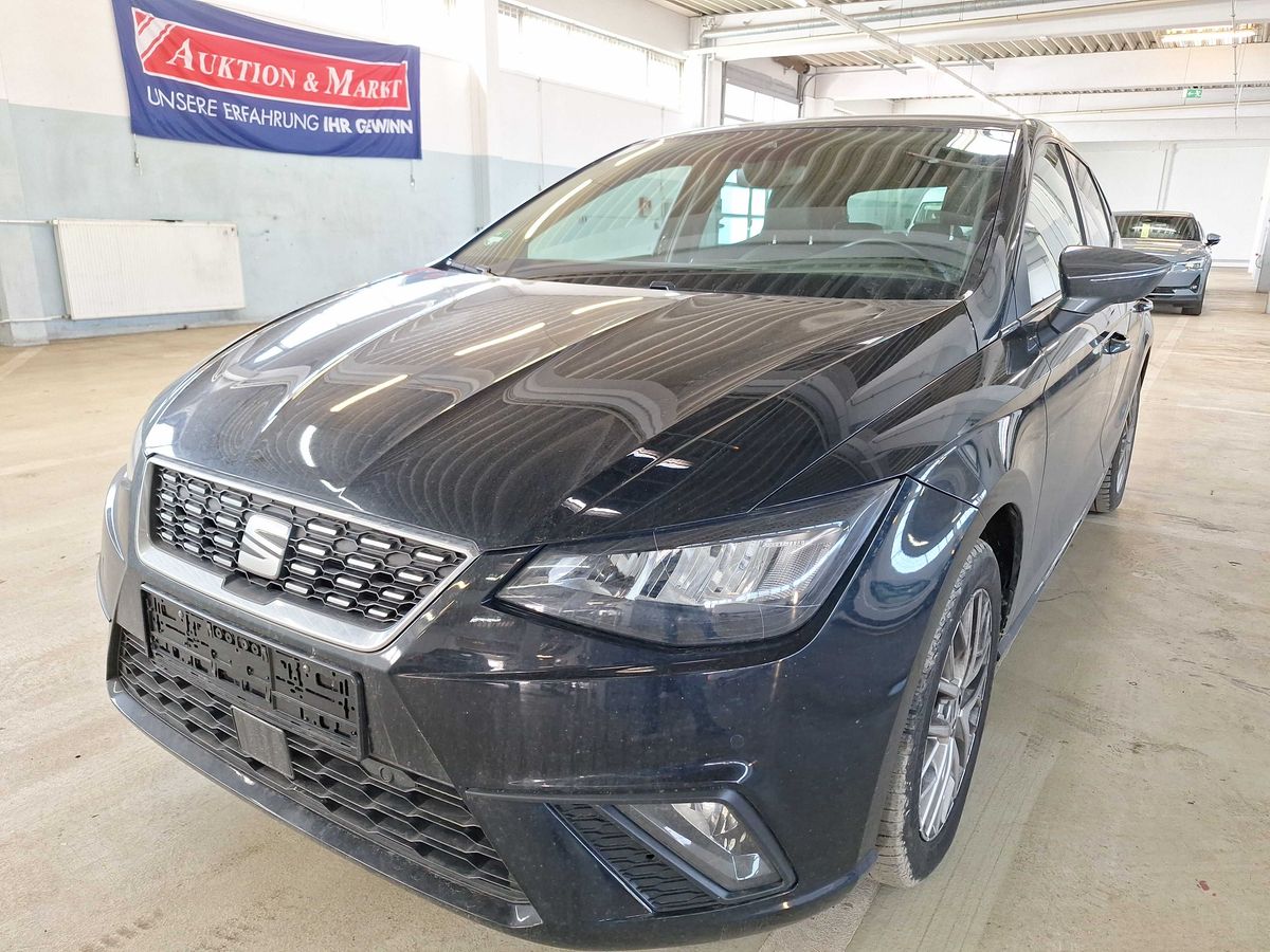 Seat Ibiza d'occasion