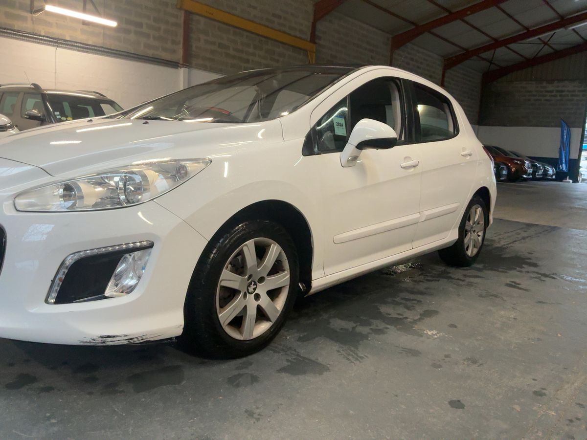 Peugeot 308 1.6 Allure