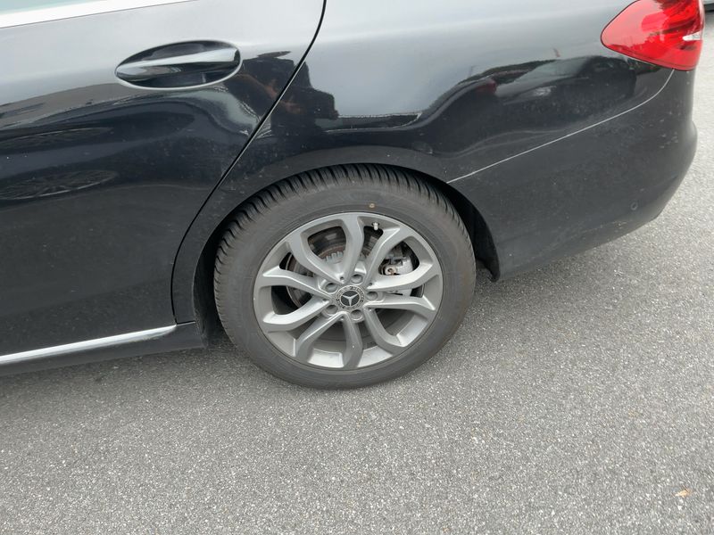 Mercedes-Benz C-Klasse C 200 d T BlueTEC Avantgarde 2018 – снимка 5