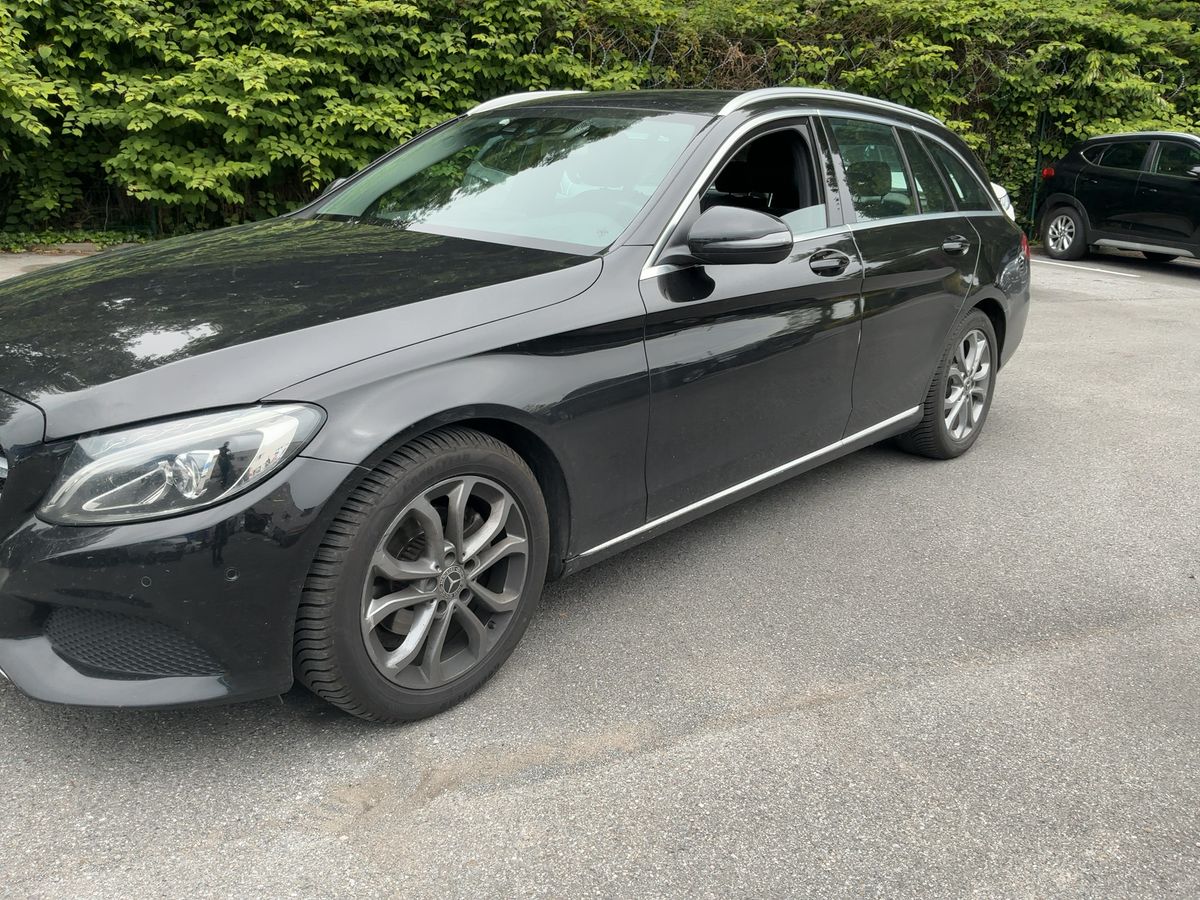 Mercedes-Benz C-Klasse d'occasion