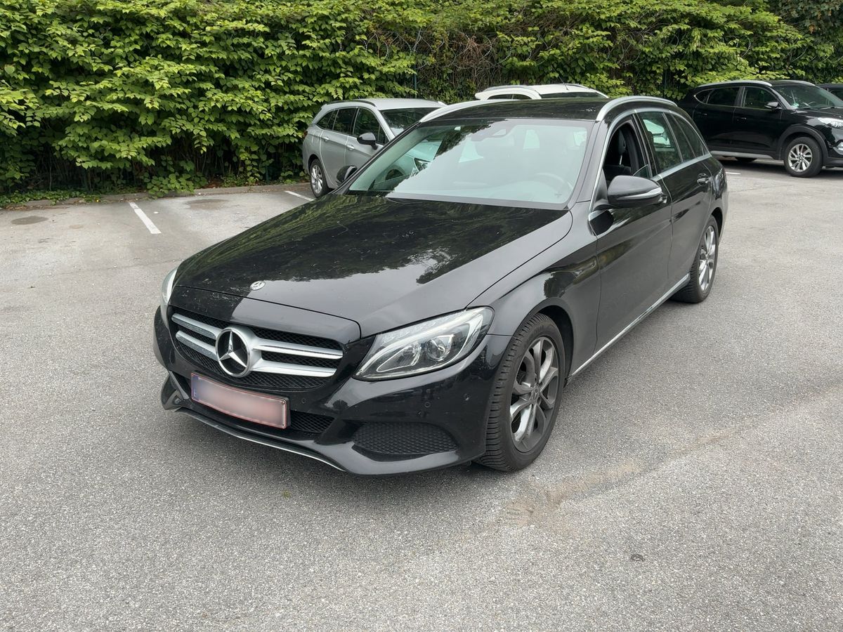 Mercedes-Benz C-Klasse 2018