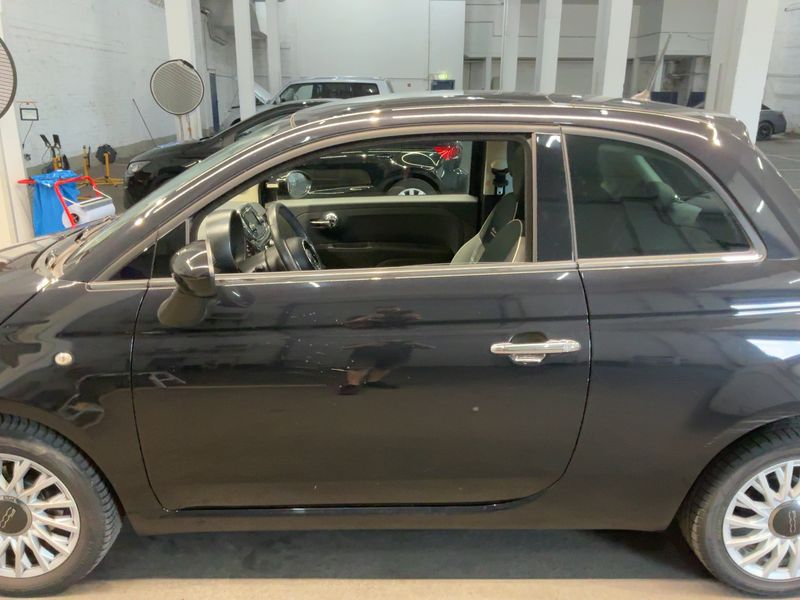 Fiat 500 1.2 Lounge — zdjęcie 4