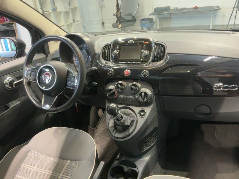 Fiat 500 1.2 Lounge — zdjęcie 12