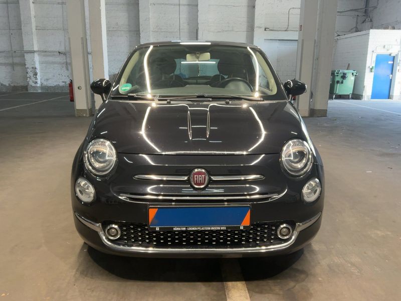 Fiat 500 1.2 Lounge — zdjęcie 9