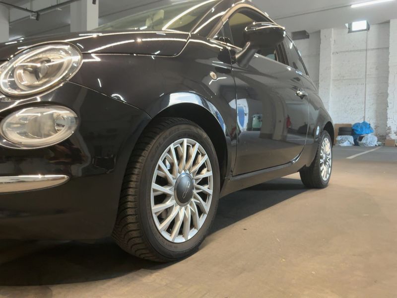 Fiat 500 1.2 Lounge — zdjęcie 2