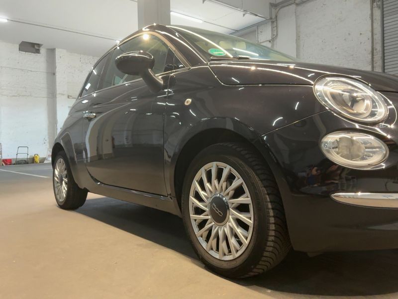 Fiat 500 1.2 Lounge — zdjęcie 8