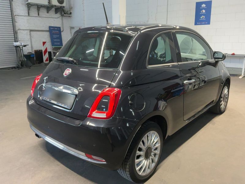 Fiat 500 1.2 Lounge — zdjęcie 6