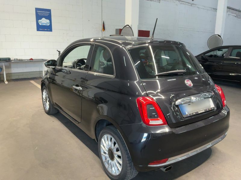 Fiat 500 1.2 Lounge — zdjęcie 3