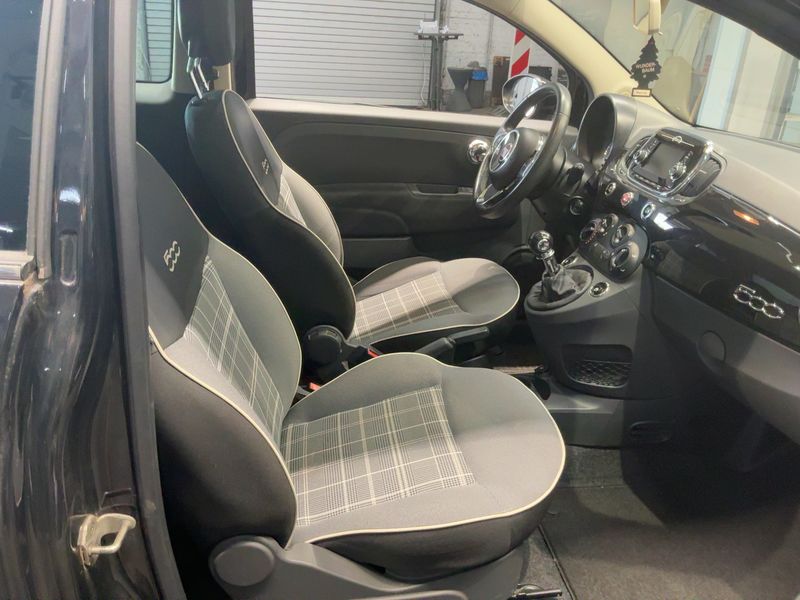 Fiat 500 1.2 Lounge — zdjęcie 11