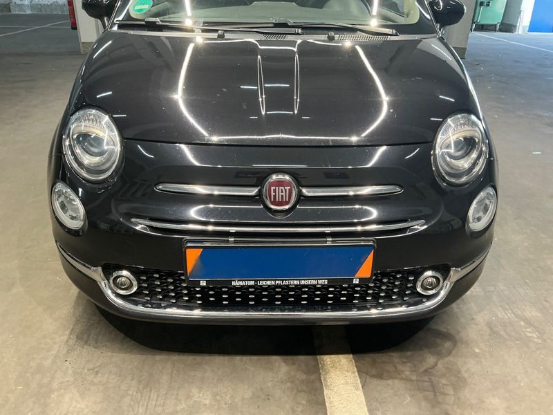 Fiat 500 1.2 Lounge 2017 – снимка 28