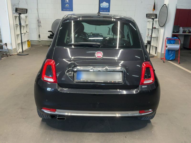 Fiat 500 1.2 Lounge — zdjęcie 5