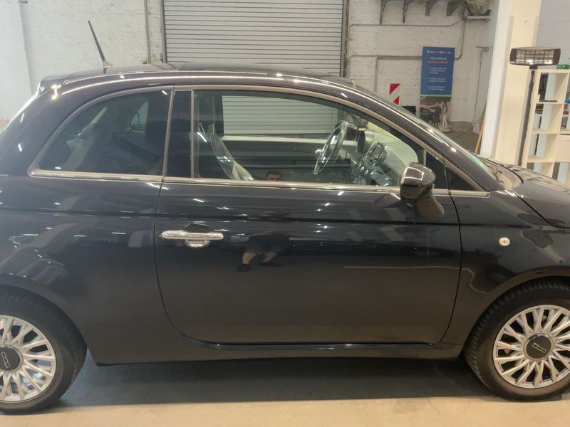 Fiat 500 1.2 Lounge — zdjęcie 7
