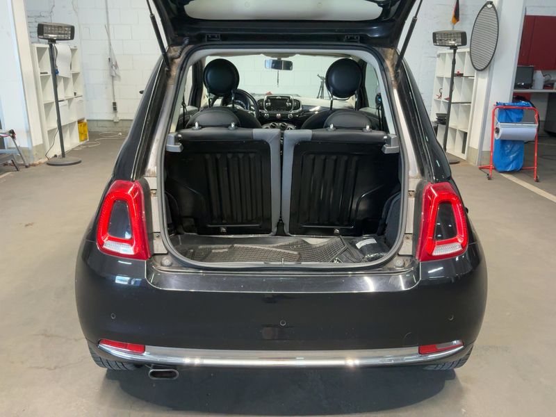 Fiat 500 1.2 Lounge — zdjęcie 10