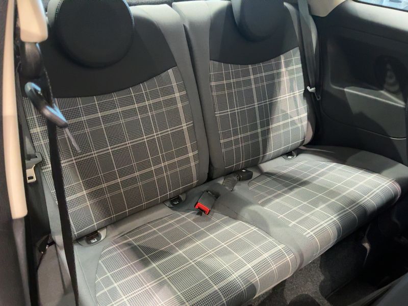 Fiat 500 1.2 Lounge — zdjęcie 14