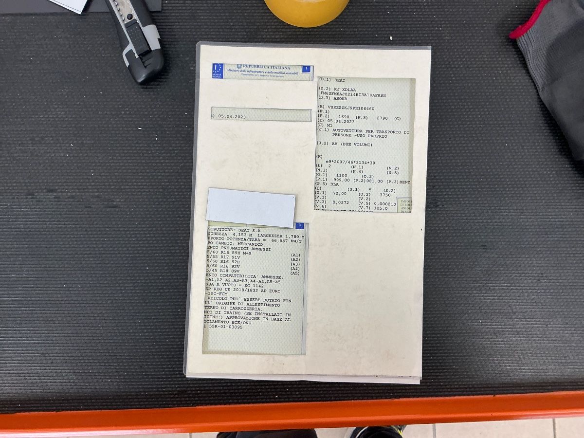 Seat Arona d'occasion