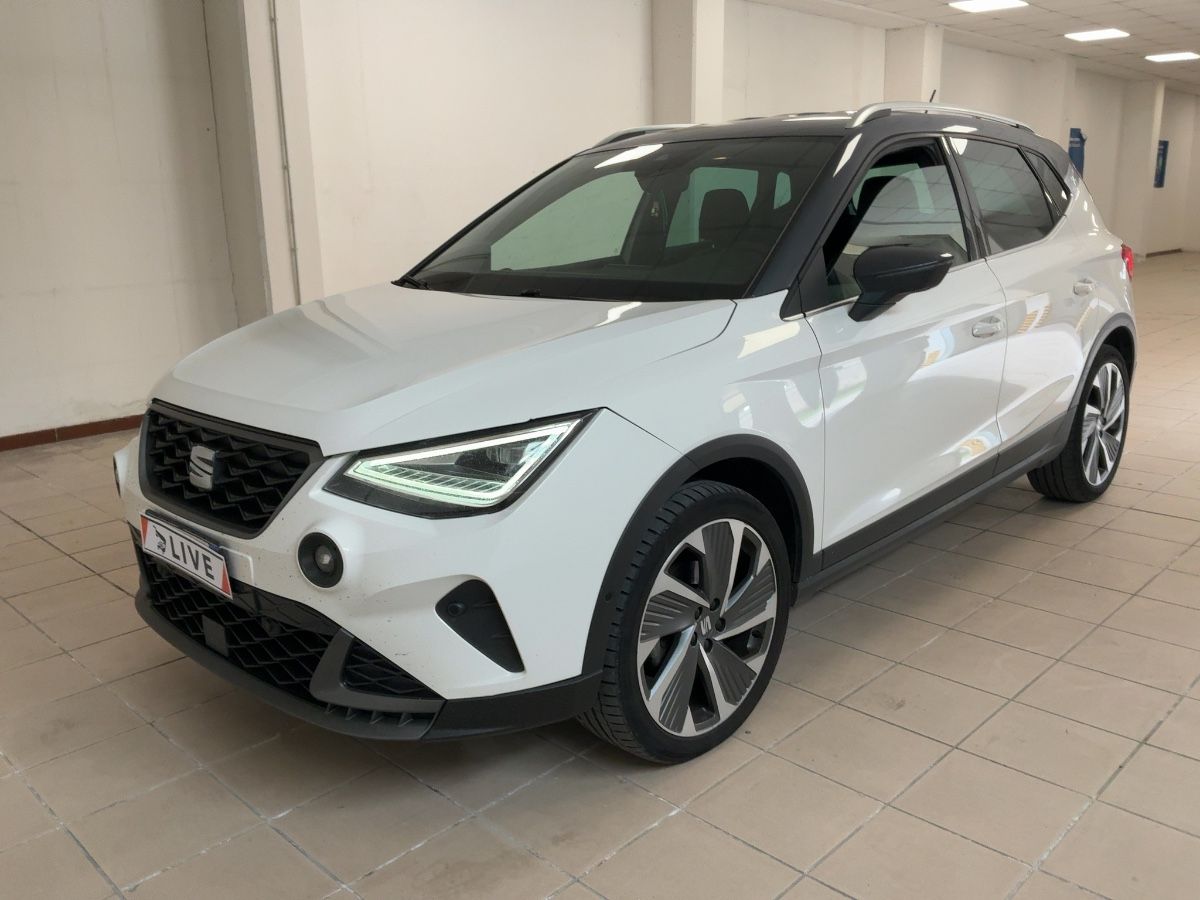 Seat Arona d'occasion