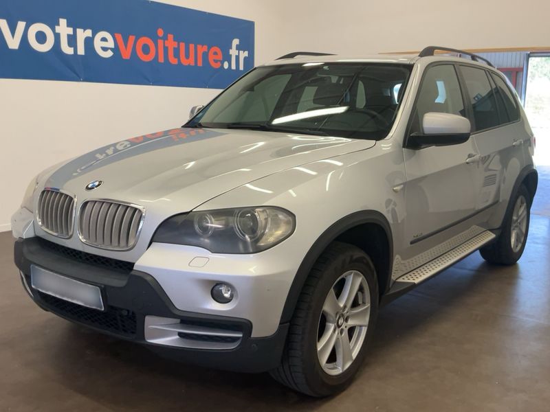 X5 3.0d