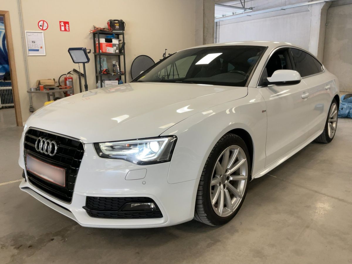 Audi A5 d'occasion