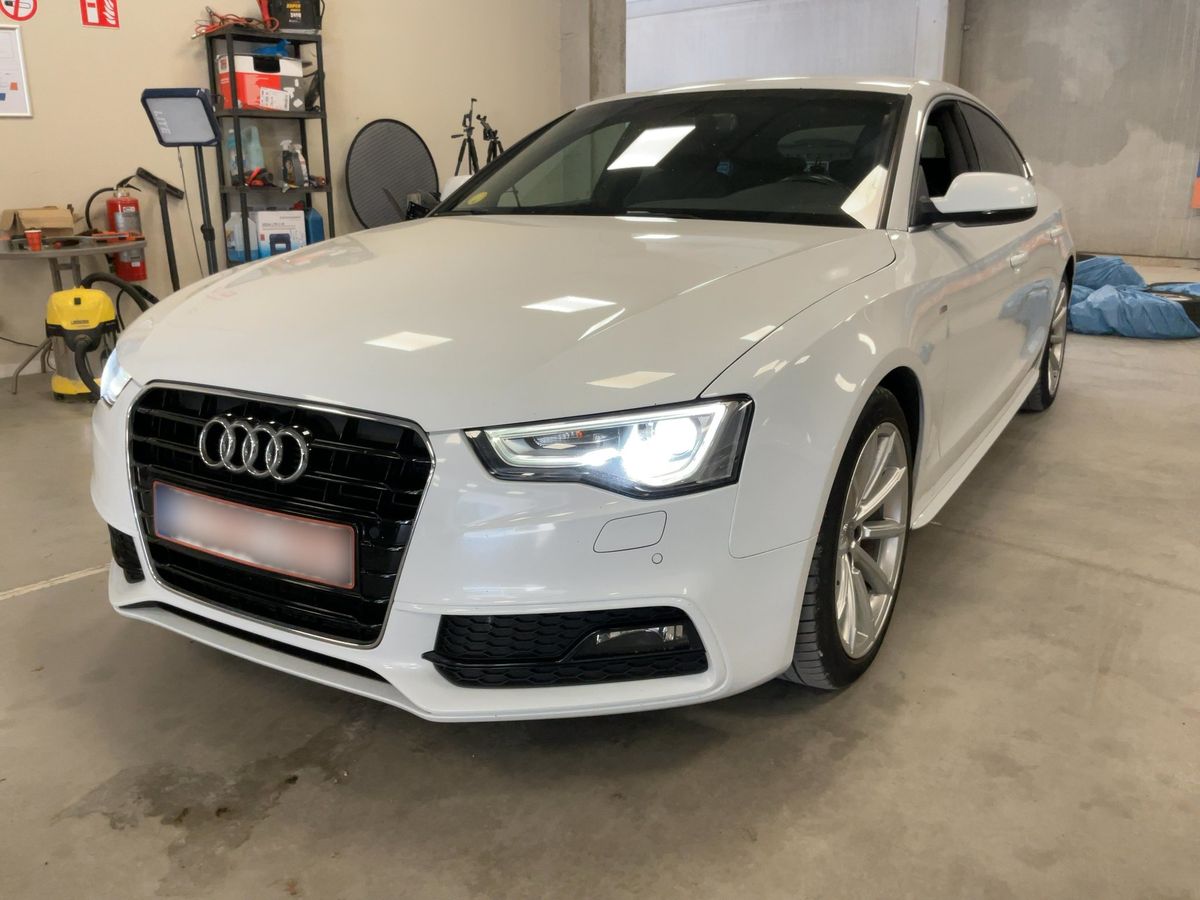 Audi A5 2015