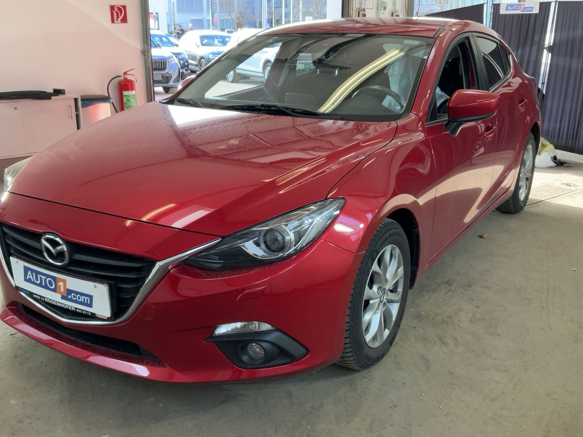Mazda 3 d'occasion