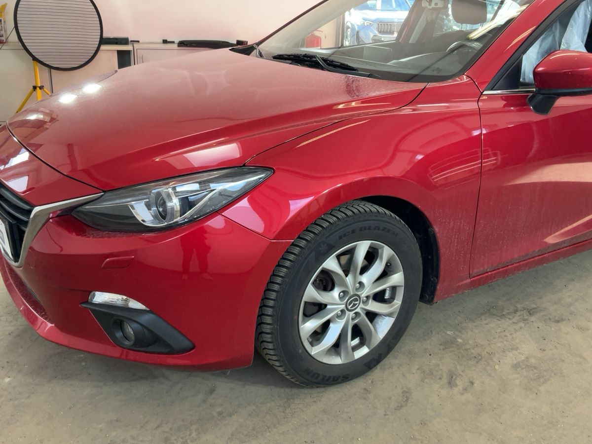 Mazda 3 d'occasion