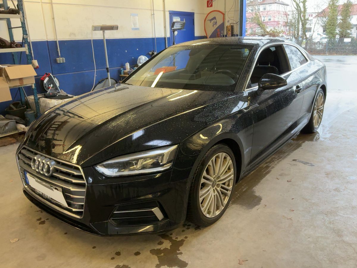 Audi A5 d'occasion