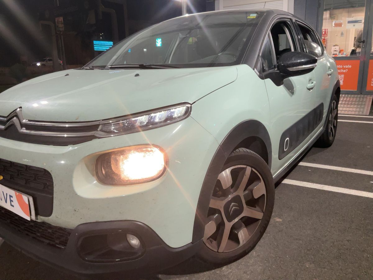 Citroen C3 1.2 PureTech Shine