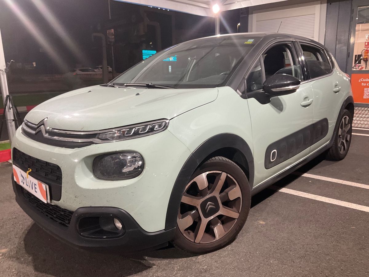Citroen C3 1.2 PureTech Shine