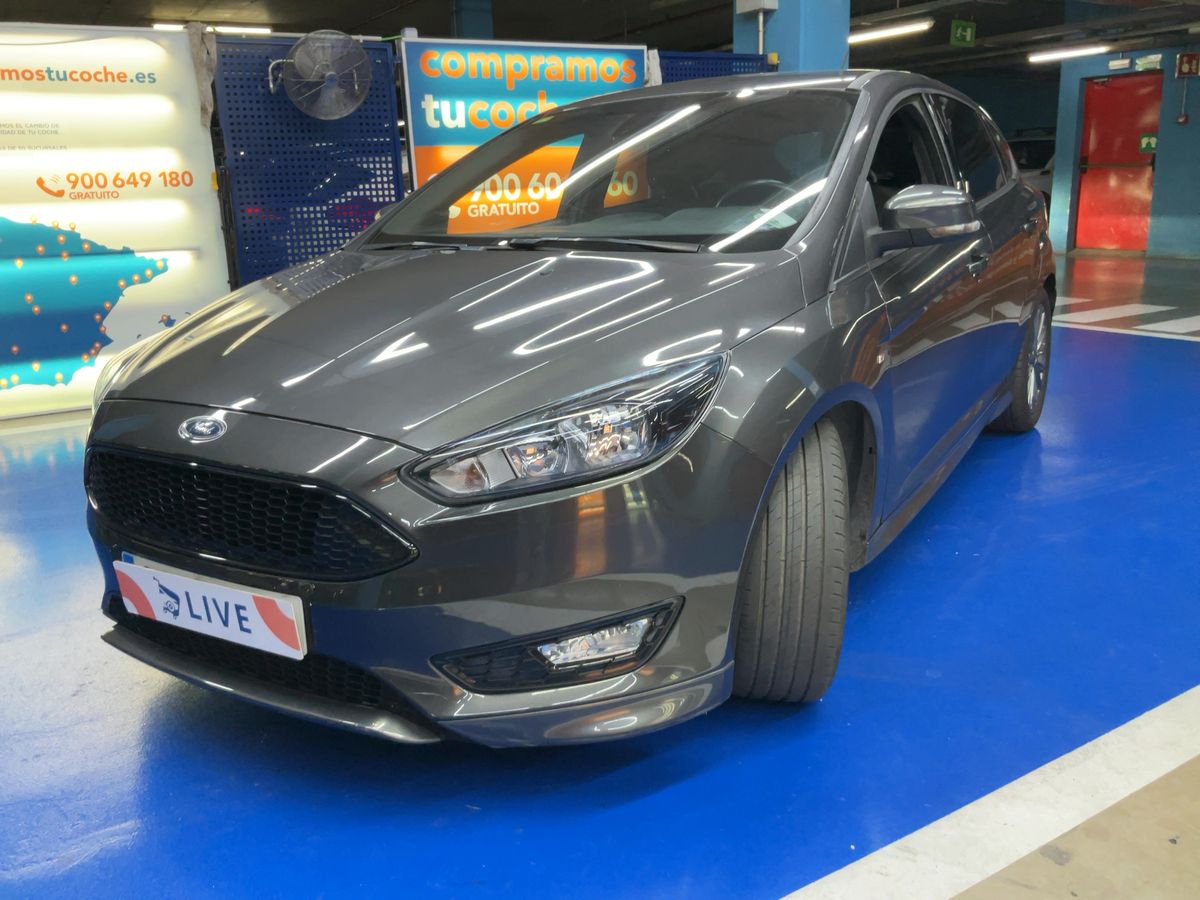 Ford Focus d'occasion