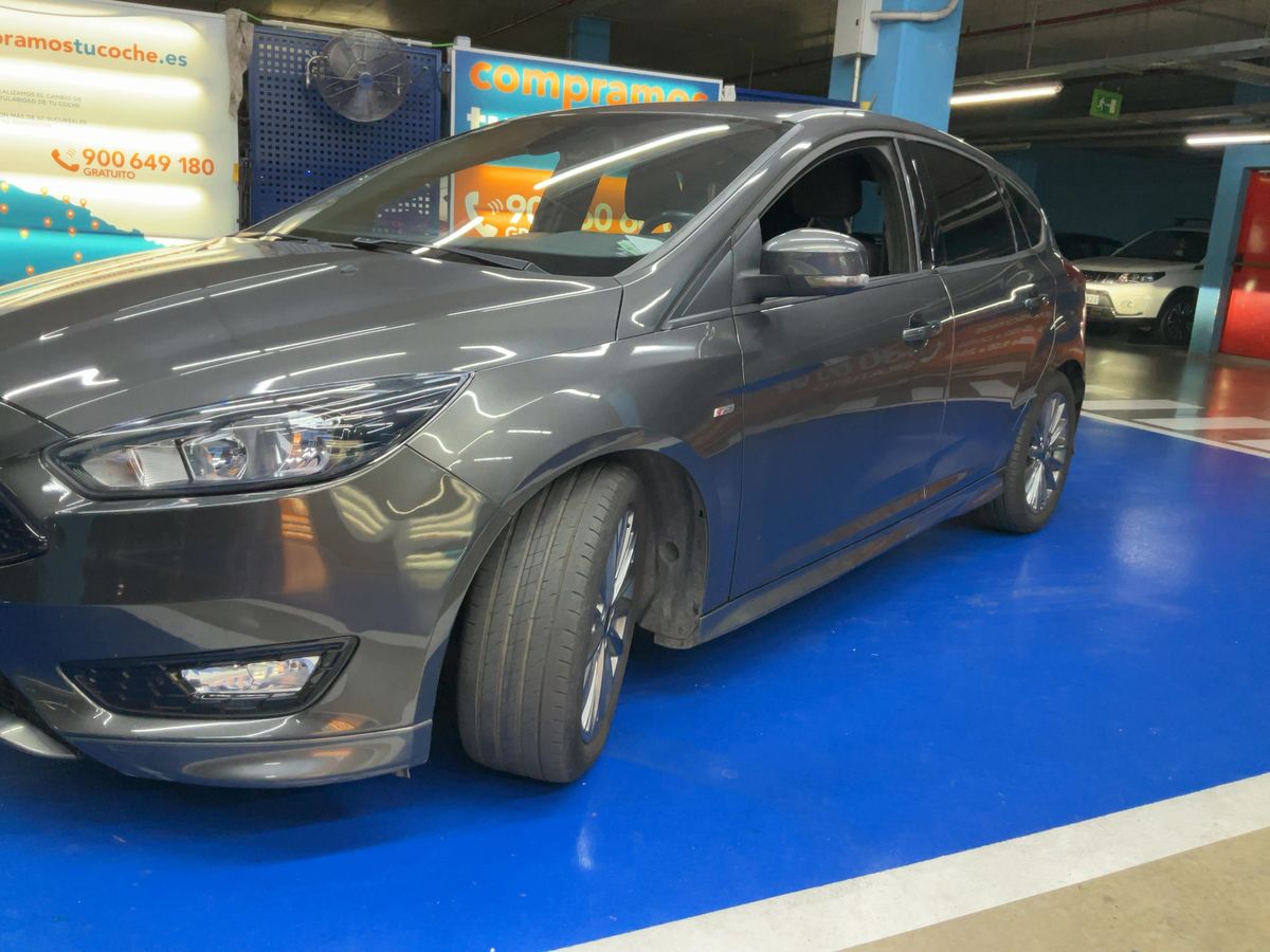 Ford Focus d'occasion