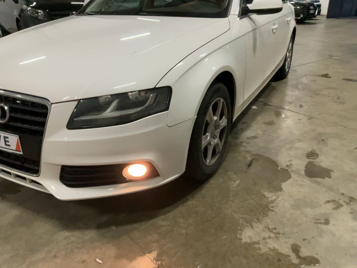 Audi A4 d'occasion