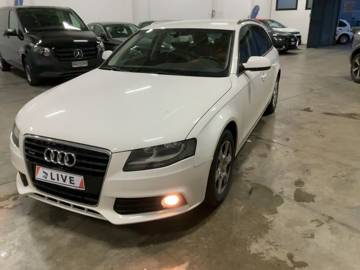 Audi A4 d'occasion