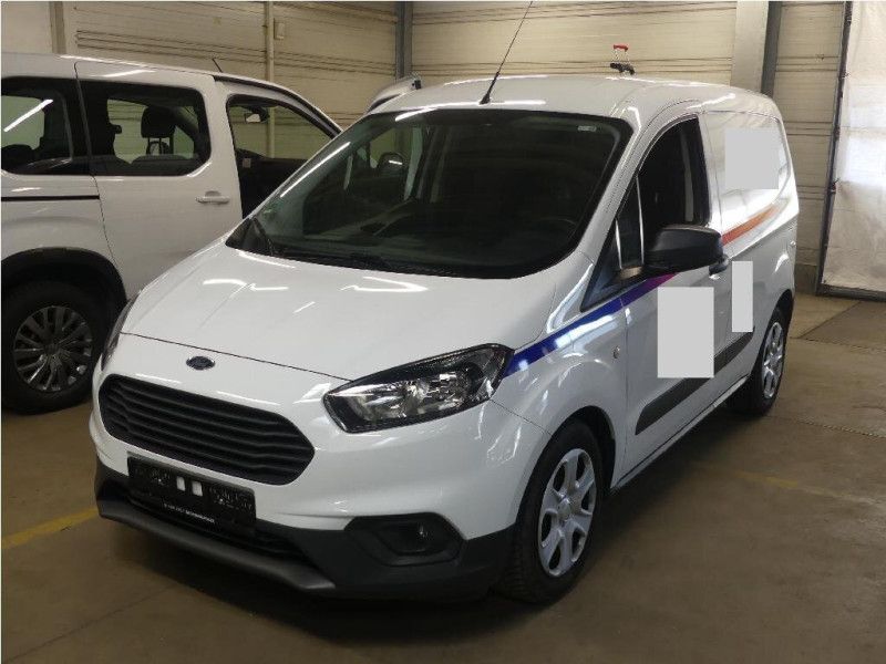 Ford Transit d'occasion