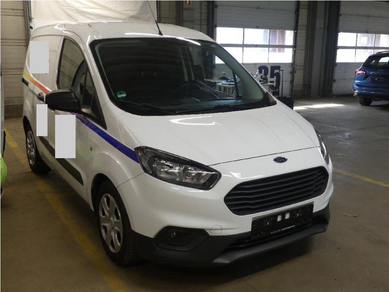 Ford Transit d'occasion