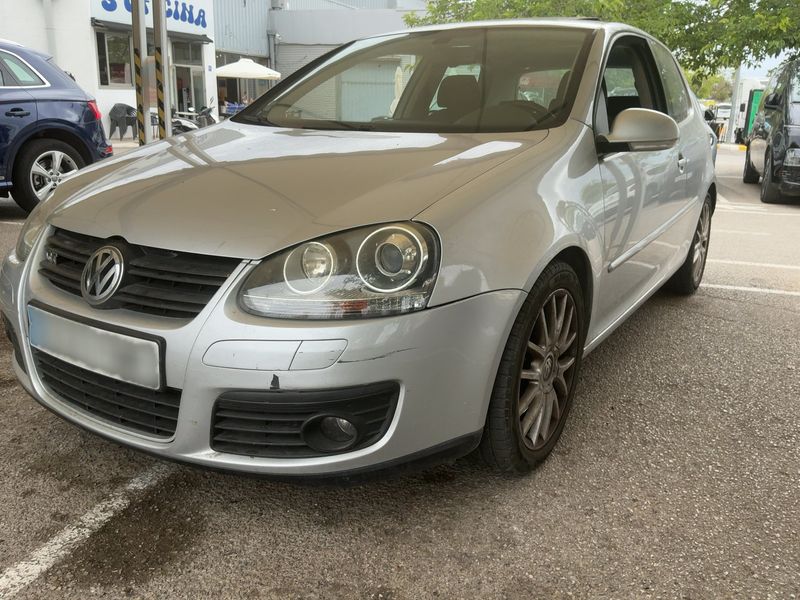Golf V 2.0 TDI GT