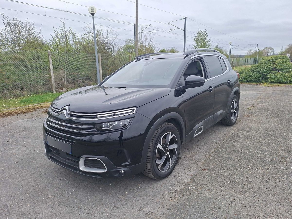 Citroen C5 2019 — photo 1