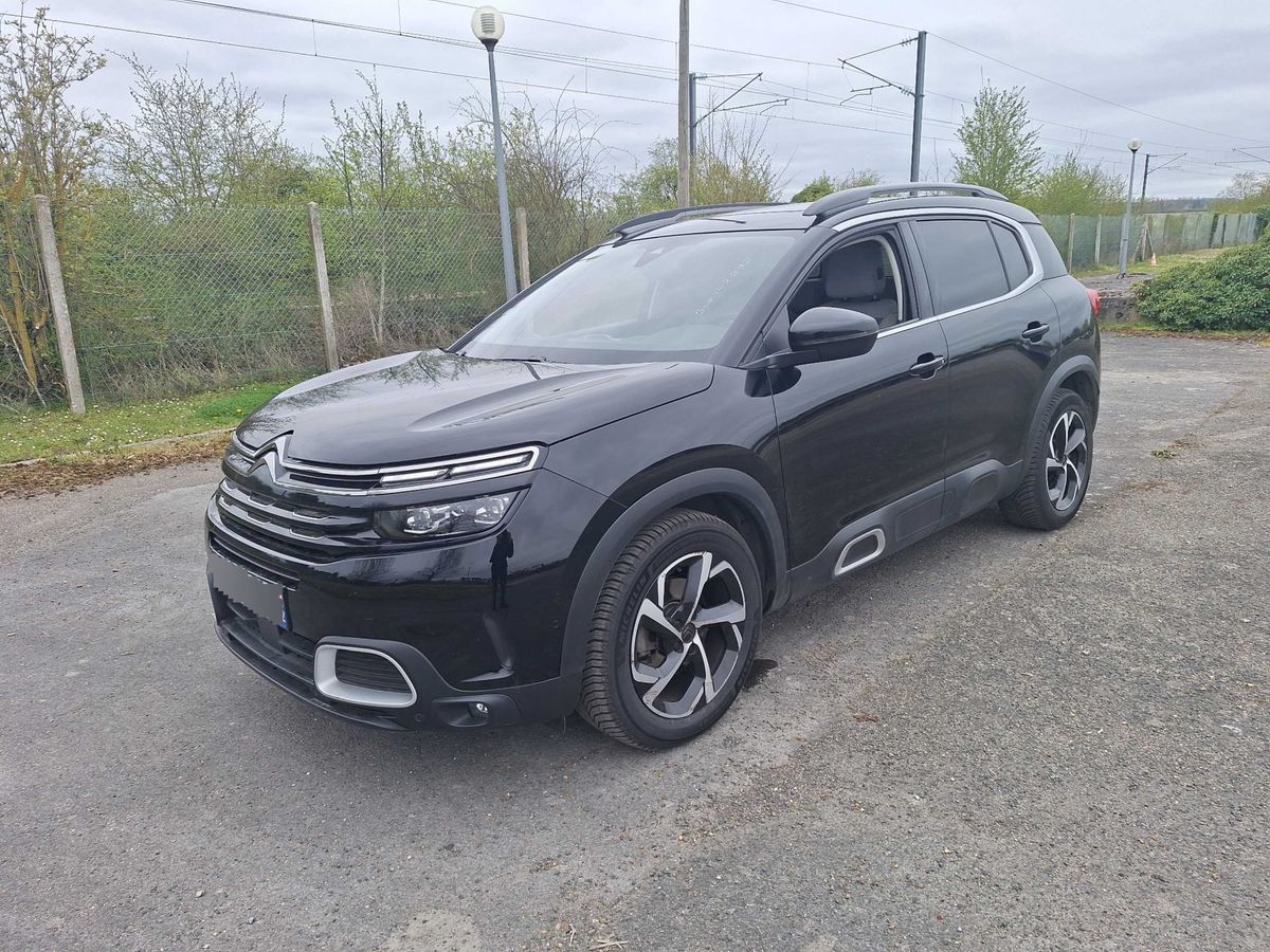 Citroen C5 d'occasion