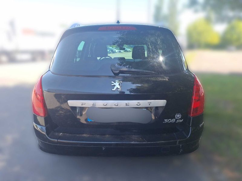 Peugeot 308 1.6 Premium — zdjęcie 4