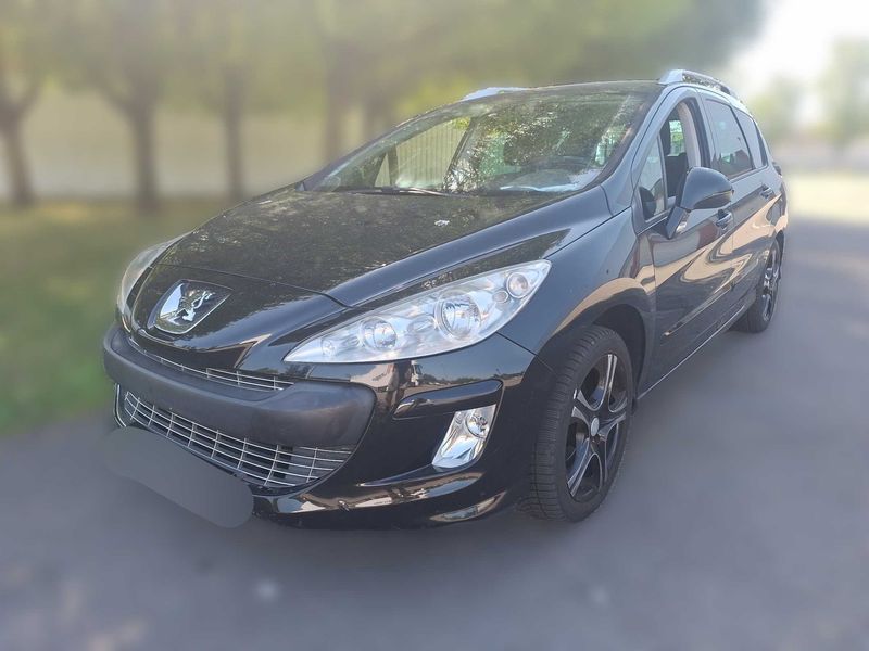 Peugeot 308 1.6 Premium — zdjęcie 2