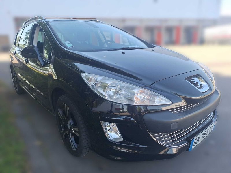Peugeot 308 1.6 Premium — zdjęcie 6