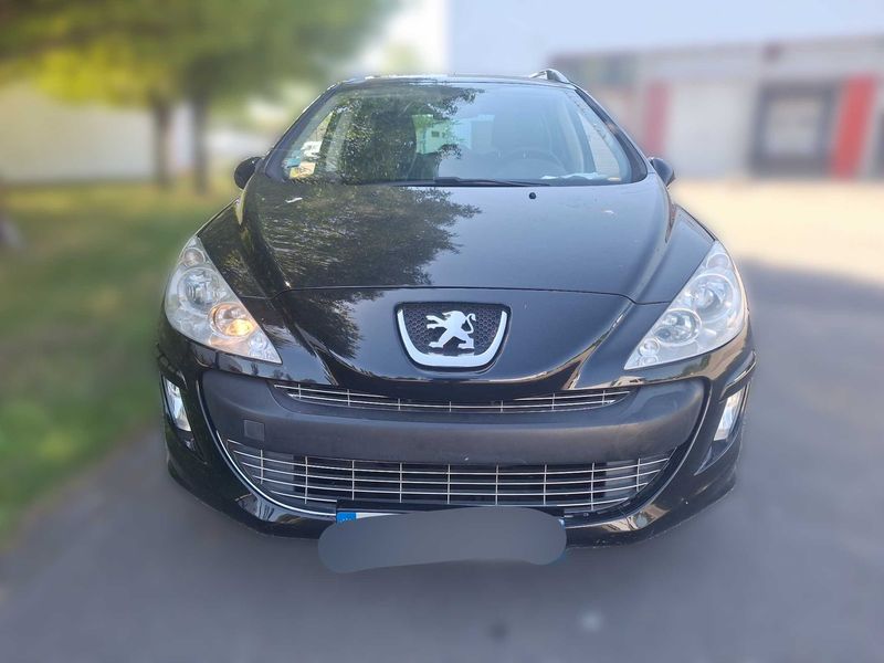 Peugeot 308 1.6 Premium — zdjęcie 7