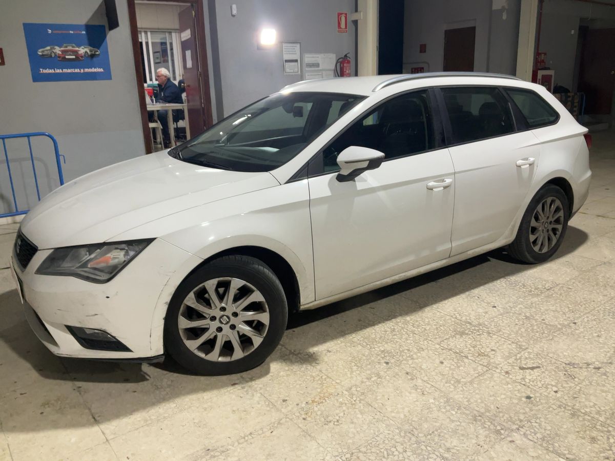 Seat Leon d'occasion