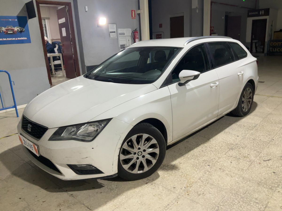 Seat Leon d'occasion