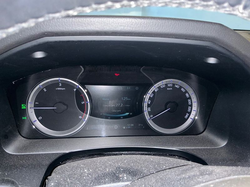 Ssangyong Rexton 2.2 TD Dream 4x4 — zdjęcie 13