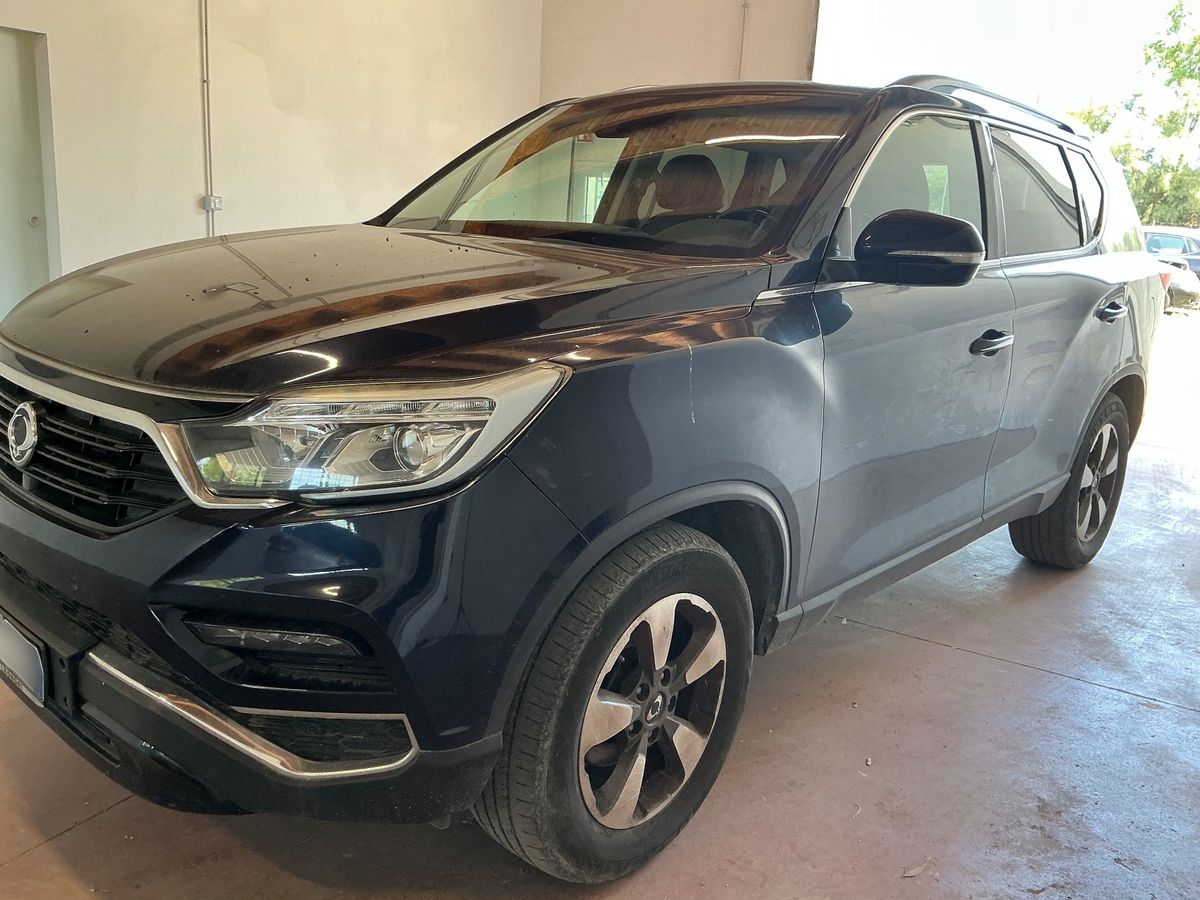 Ssangyong Rexton 2.2 TD Dream 4x4