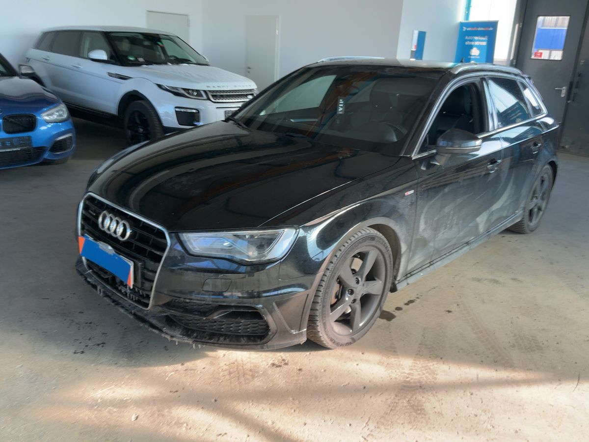 Audi A3 d'occasion
