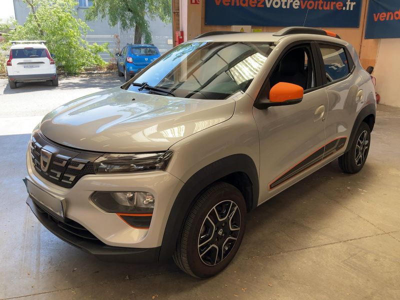 Dacia Spring electric drive 33 kW Comfort Plus