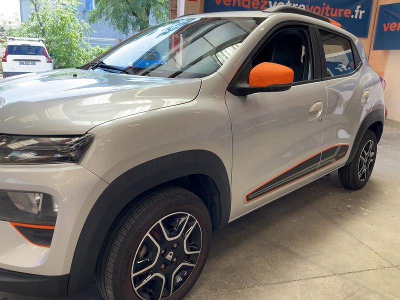 Dacia Spring electric drive 33 kW Comfort Plus — zdjęcie 2